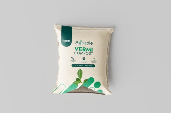 Vermi Compost 10 KG