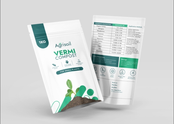 Vermi Compost 1 KG