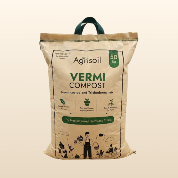 Vermi Compost 50 kg